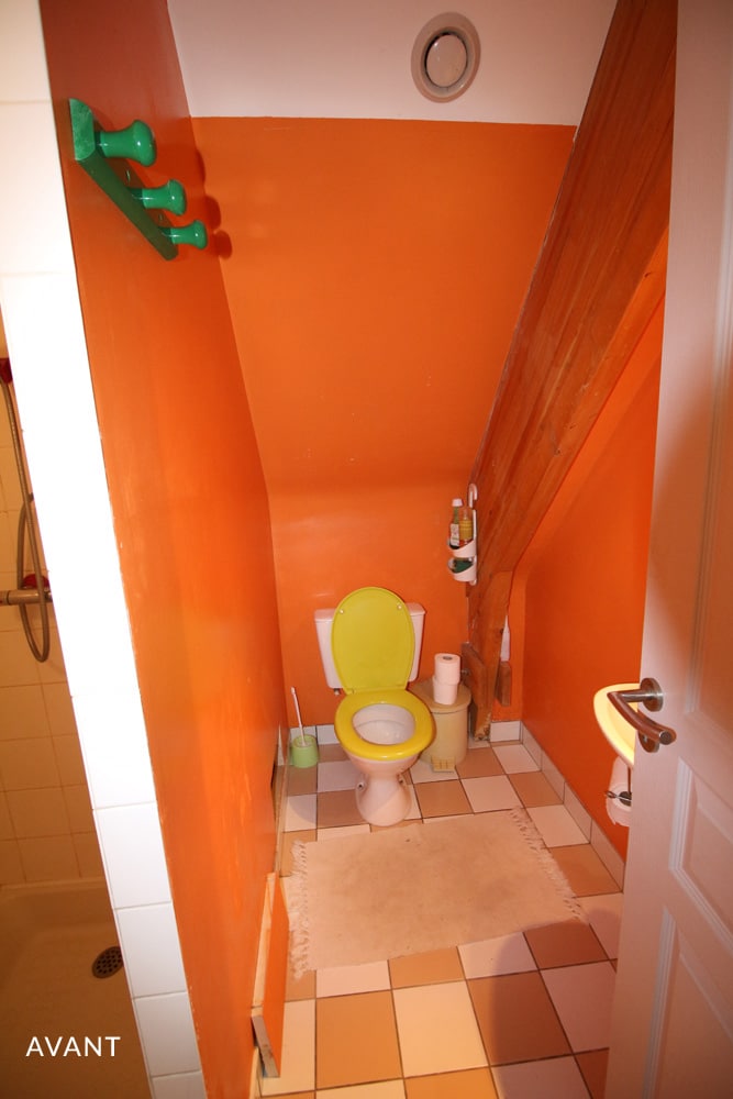 Bains Douches Et Co Salle De Bain Sous Rampant Arradon 9