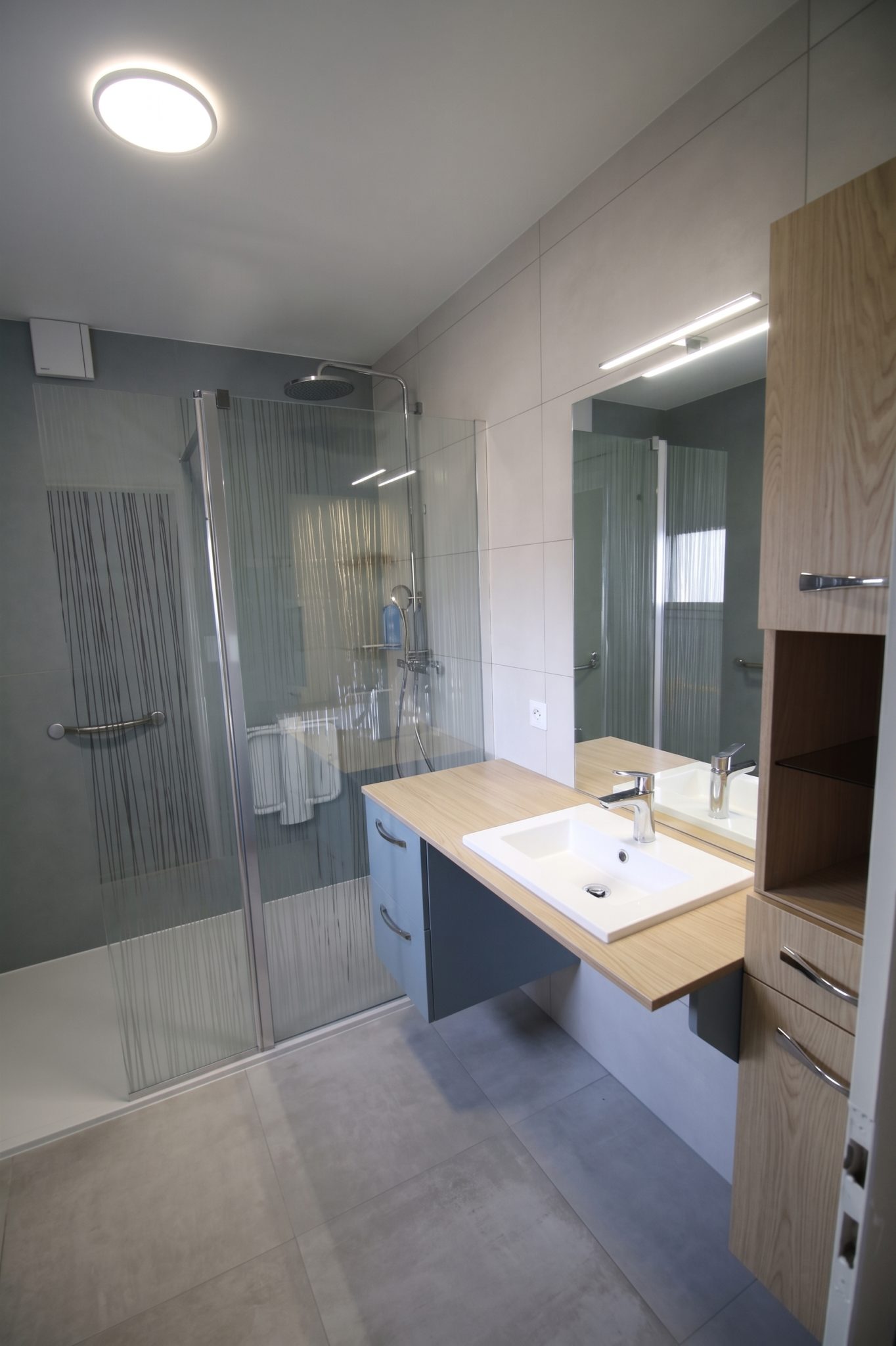 salle de bain pmra
