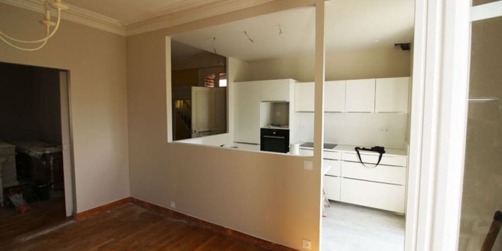 Bains Douches Et Co Rénovation Complète Maison Années 30 12