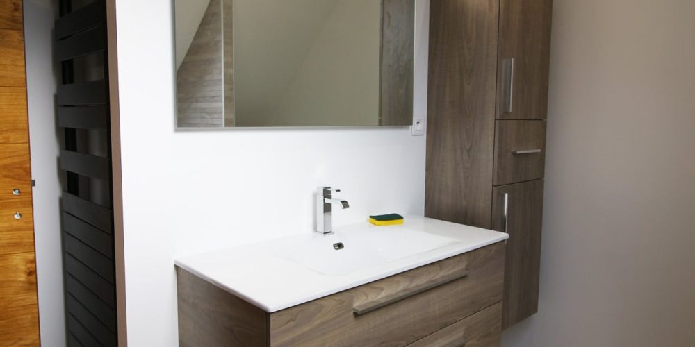 Bains Douches Et Co Rénovation Complète Suite Parentale 2